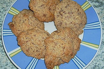 Haselnuss - Cookies 5