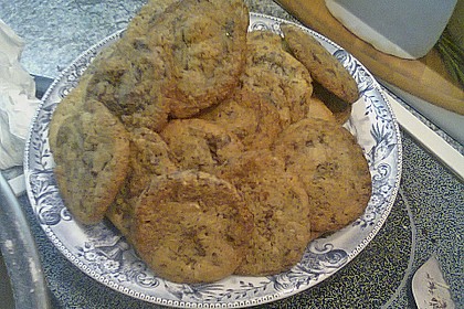 Haselnuss - Cookies 6
