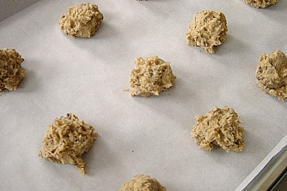 Haselnuss - Cookies 7