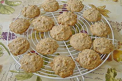 Haselnuss - Cookies 8