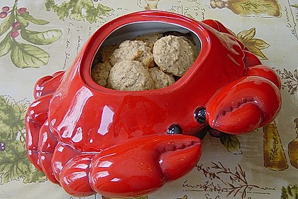 Haselnuss - Cookies 9