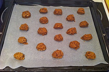 Haselnuss - Cookies 10