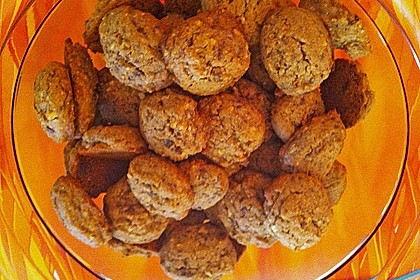 Haselnuss - Cookies 11
