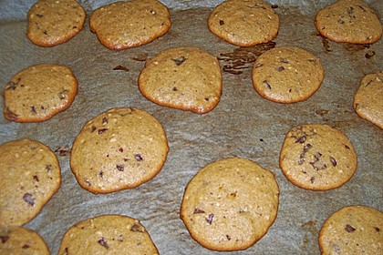 Haselnuss - Cookies 13