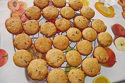 Haselnuss - Cookies 14