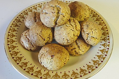 Haselnuss - Cookies 16