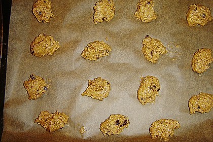 Haselnuss - Cookies 17