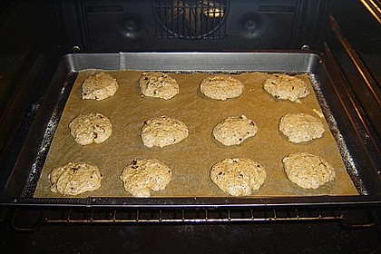 Haselnuss - Cookies 18