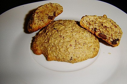 Haselnuss - Cookies 19