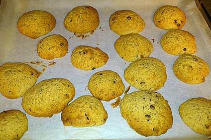 Haselnuss - Cookies 20