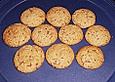 Haselnuss - Cookies