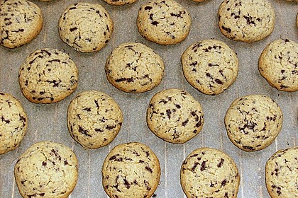 Haselnuss - Cookies 2