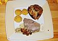 Rinderfilet mit Brat&auml;pfeln