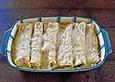 Spinat - Cannelloni