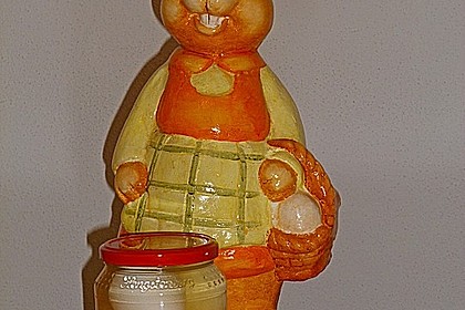 Eingelegte Eier mit Kräutern 12