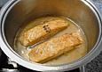Lachs mit Dillso&szlig;e und Gurke