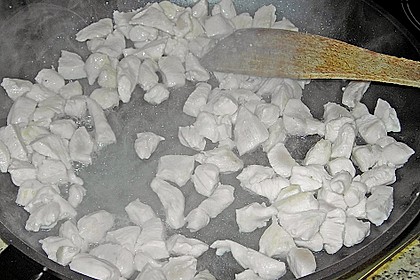 Curry - Hähnchen 3