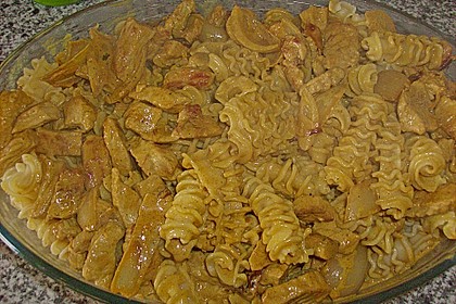 Curry - Hähnchen 2