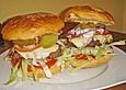 Bacon - Cheeseburger
