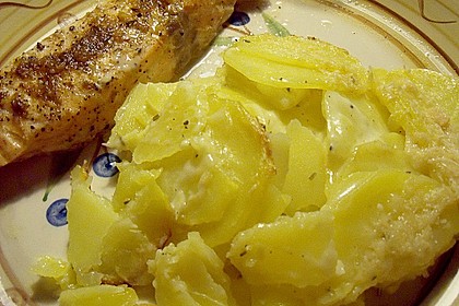 Kartoffelgratin