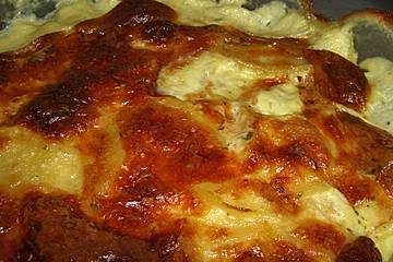 Kartoffelgratin