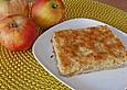 Obst - Blechkuchen - Teigrezept