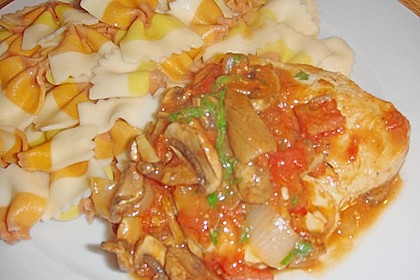 Tomatige Putenschnitzel 3