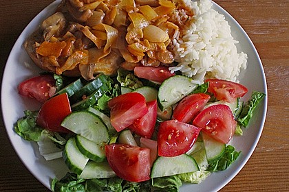 Tomatige Putenschnitzel 2