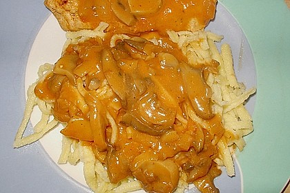 Tomatige Putenschnitzel 5