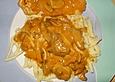 Tomatige Putenschnitzel