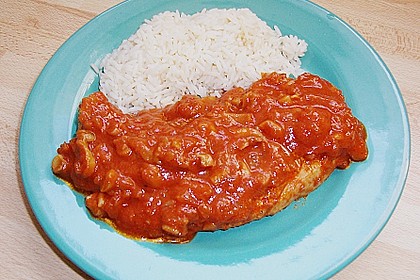 Tomatige Putenschnitzel 7