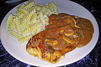 Tomatige Putenschnitzel 6