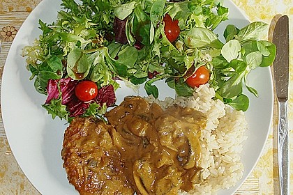 Tomatige Putenschnitzel 4