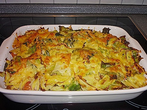 Apfelkuchen der populäre Star