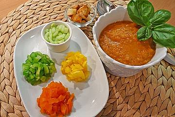 Gazpacho Andaluz