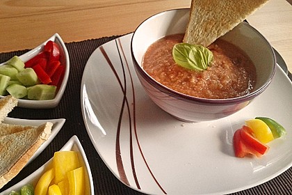 Gazpacho Andaluz 3