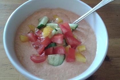 Gazpacho Andaluz 6