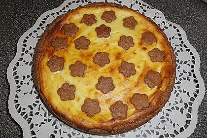 Kakao - Quarkkuchen 2