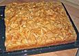 Apfel - Buttermilch - Kuchen