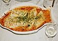 Sauerkraut - Fisch - Auflauf