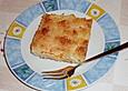 Mandarinen - Kuchen mit Kokosstreuseln