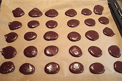 Macarons au Chocolat 40