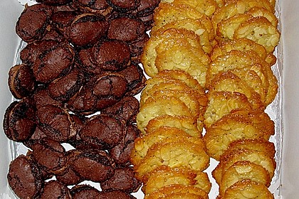 Macarons au Chocolat 38