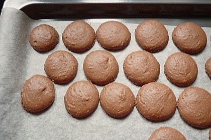 Macarons au Chocolat 28