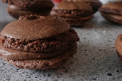 Macarons au Chocolat 31