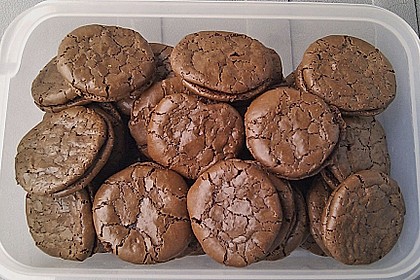 Macarons au Chocolat 22