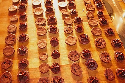 Macarons au Chocolat 26