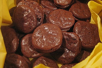 Macarons au Chocolat 30