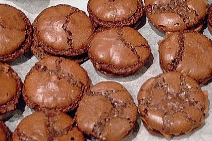 Macarons au Chocolat 36
