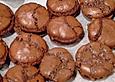 Macarons au Chocolat